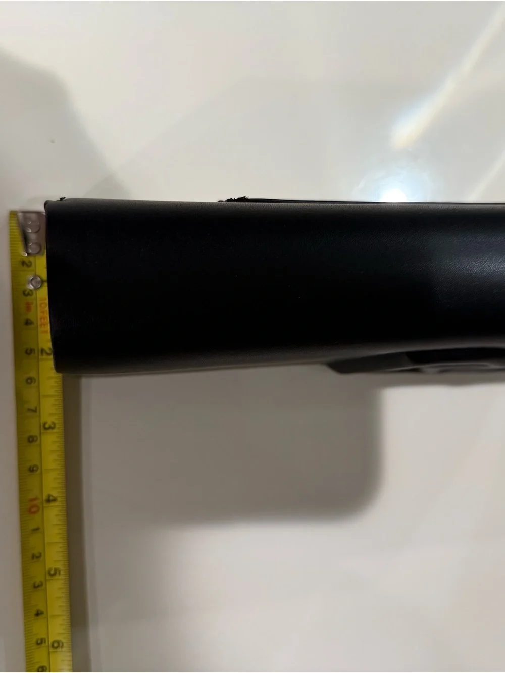 DG eyeglass Black Protective Case - Slim Soft Cover doubles /small evening bag